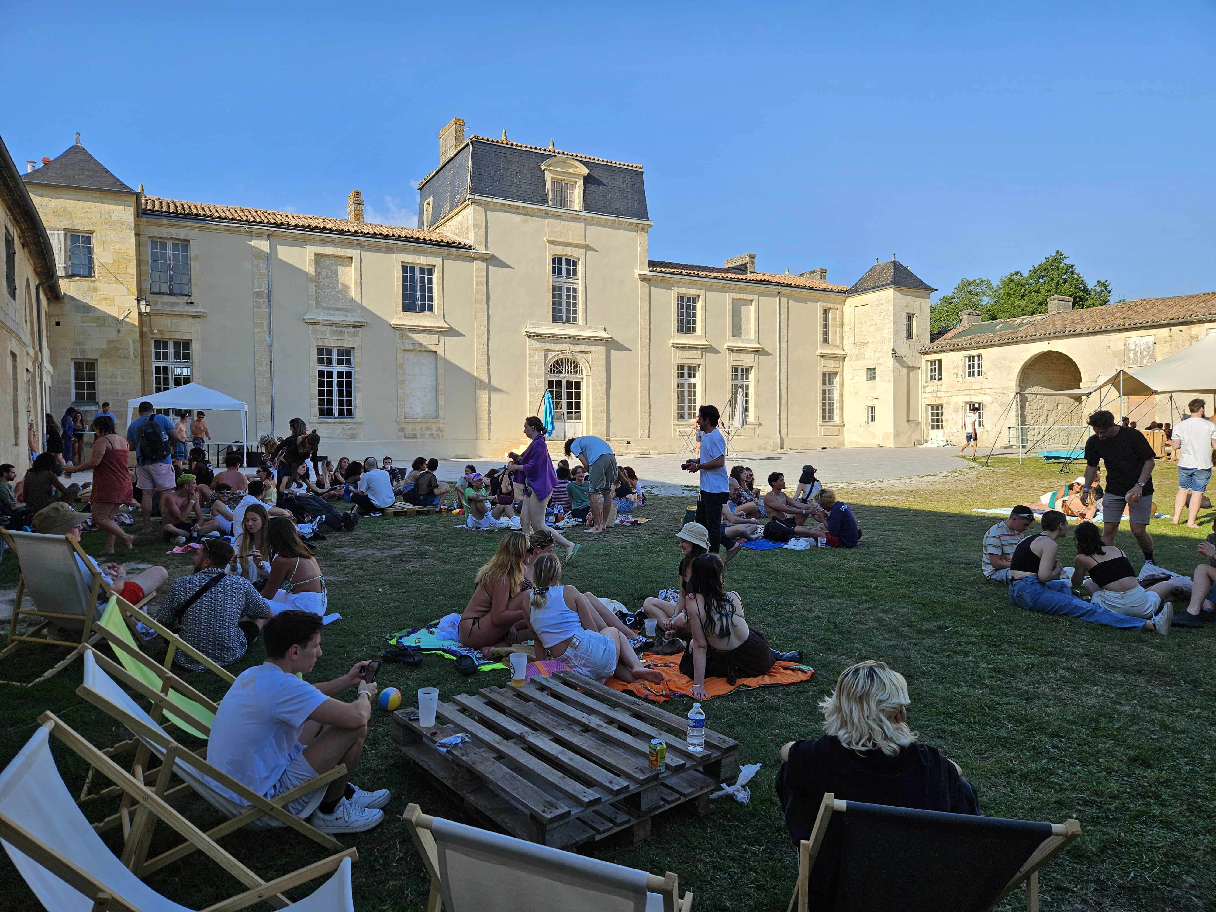 Bienvenue - Château Formont