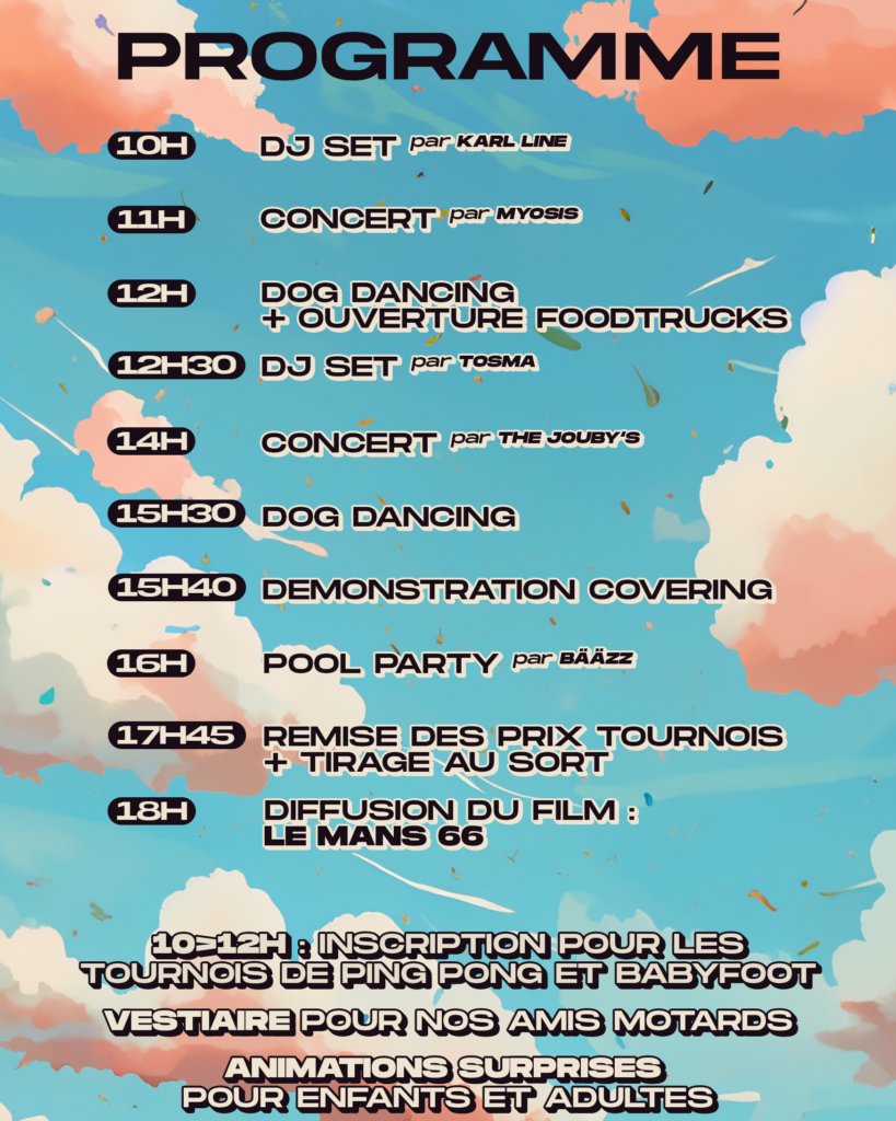 joli carrosse event automobile canin ambarès et lagrave