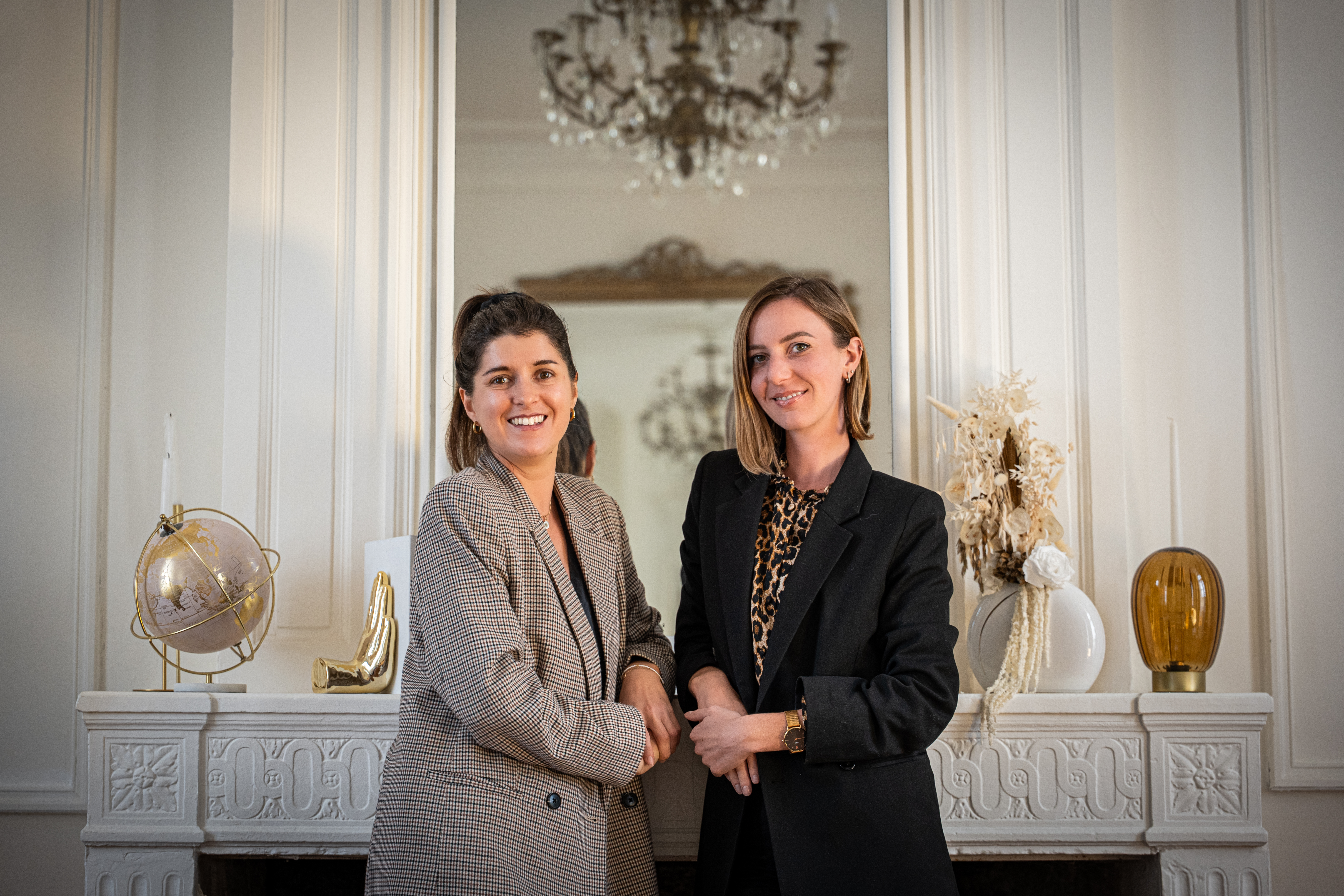 chateau formont équipe séminaire anais brugues juliette sie