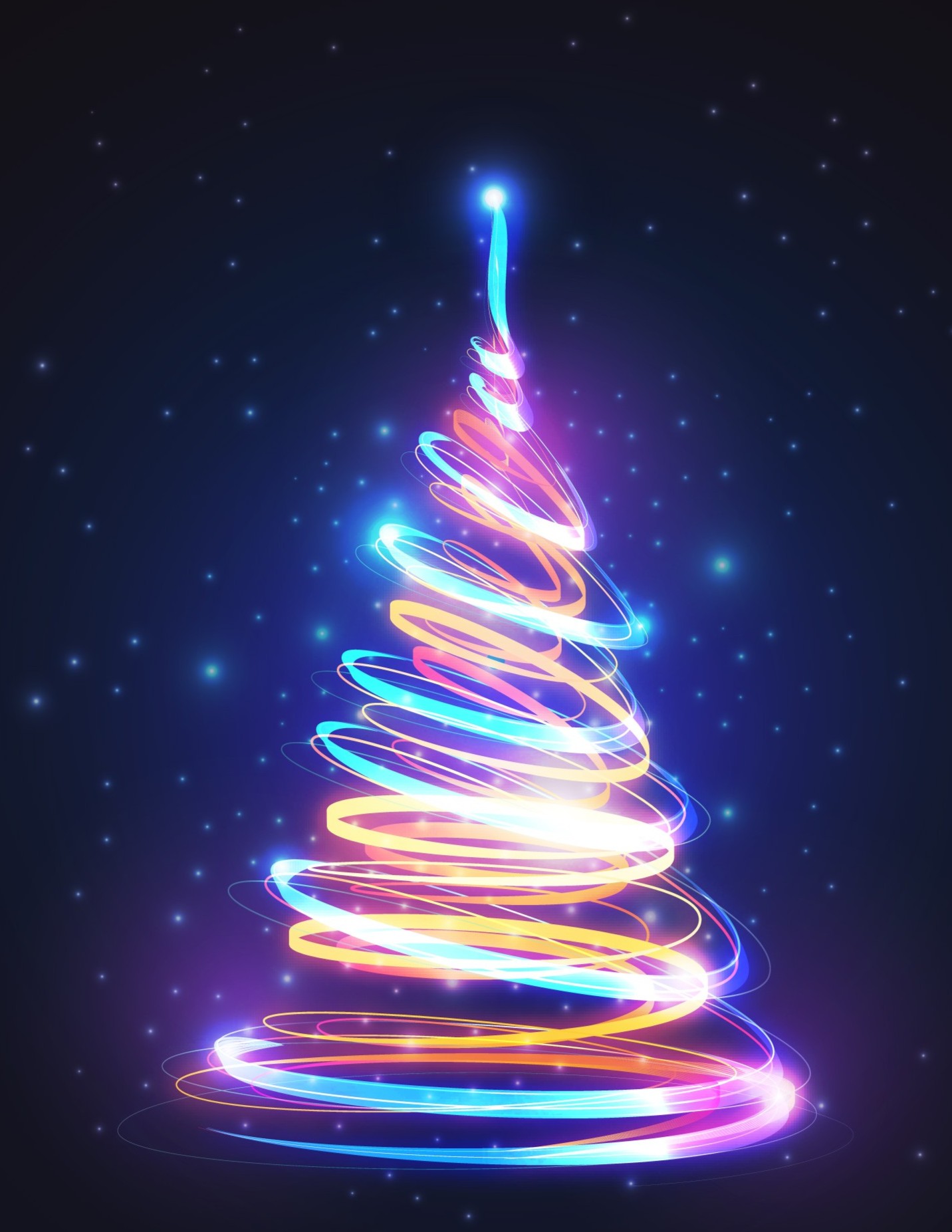 Illuminations de Noël