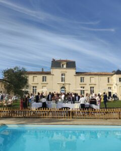château formont Bordeaux ambares-et-Lagrave séminaire réunion d'équipe, lancement de produit, château cocktail