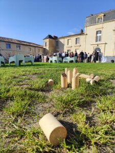 château formont Bordeaux ambares-et-Lagrave séminaire réunion d'équipe, lancement de produit, château