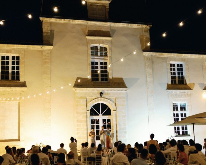 Château Formont séminaire bordeaux évenement d'entreprise