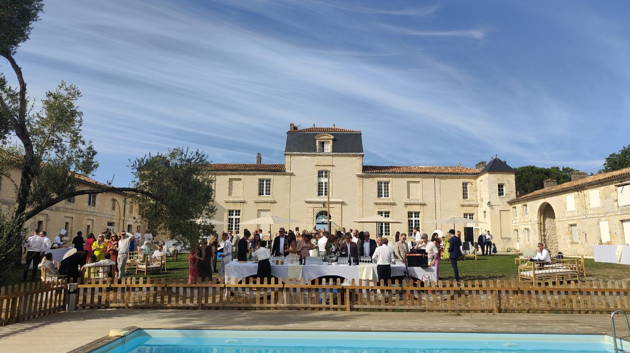 château formont location de salle bordeaux Ambarès cours de yoga pilate séminaire