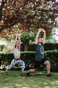 cours de danse château formont ambarès-et-lagrave yoga pilate sport