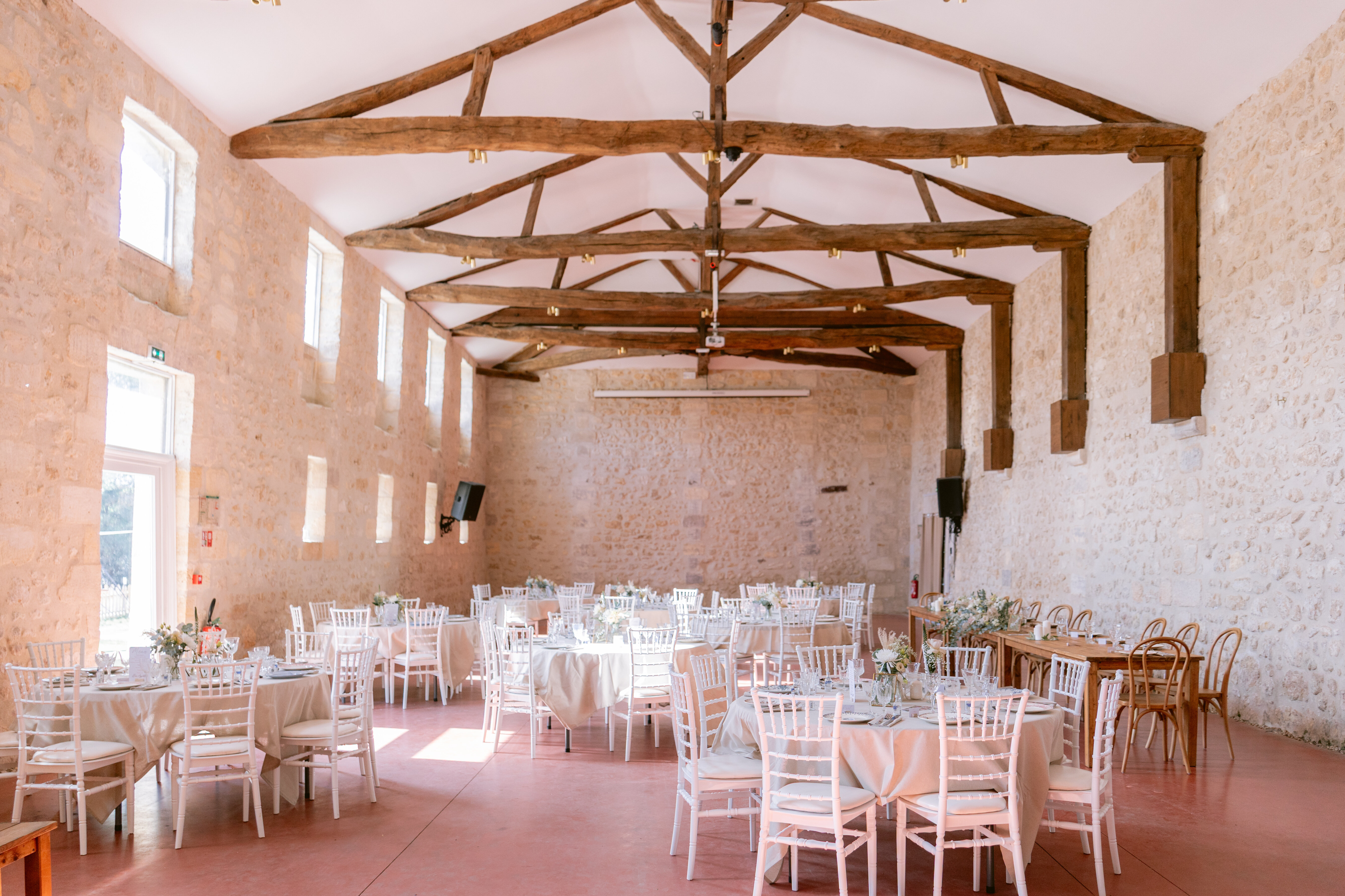 salle de réception