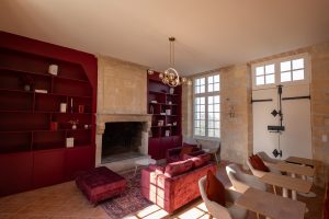 Salle de réunion journée d'étude petite équipe