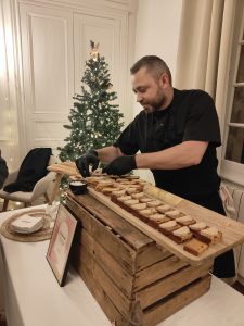 Salle plénière - Bordeaux séminaire noel, fête