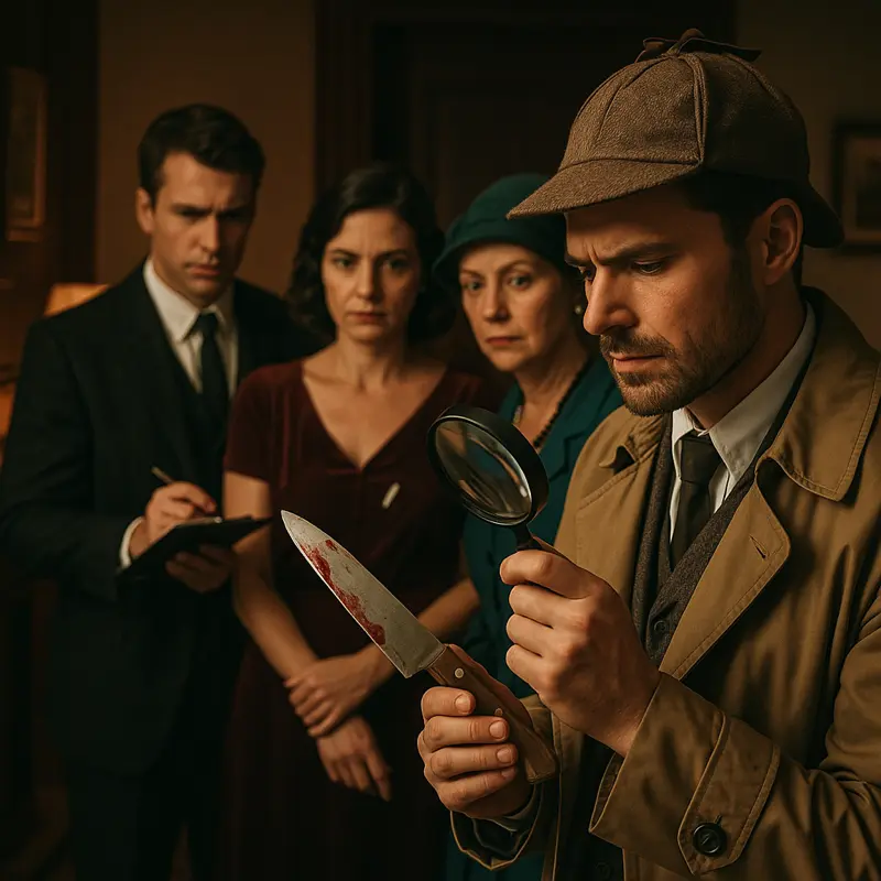 Murder Party
